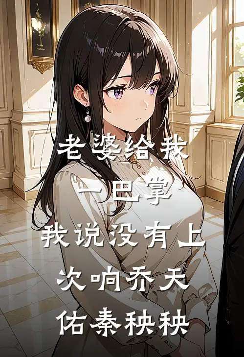 老婆给我一巴掌，我说没有上次响乔天佑秦秧秧