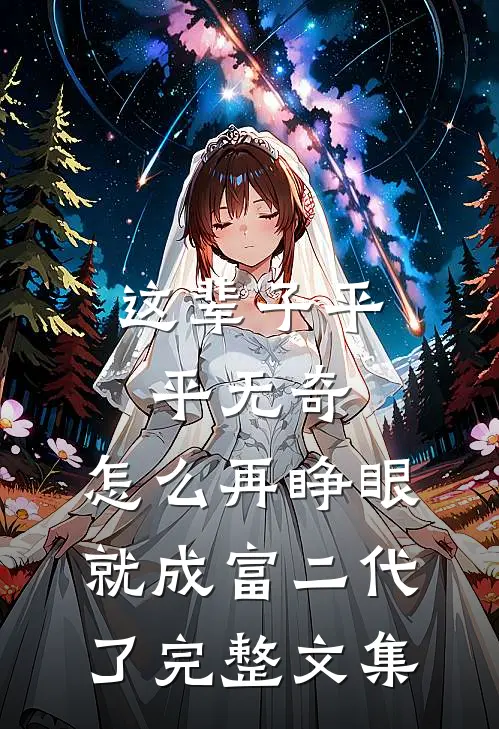 这辈子平平无奇，怎么再睁眼就成富二代了完整文集