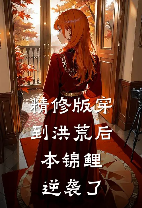 精修版穿到洪荒后，本锦鲤逆袭了