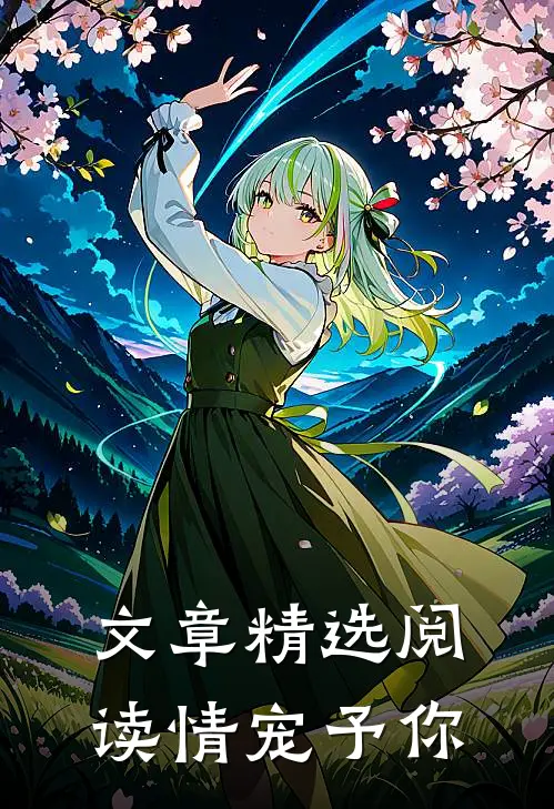 文章精选阅读情宠予你