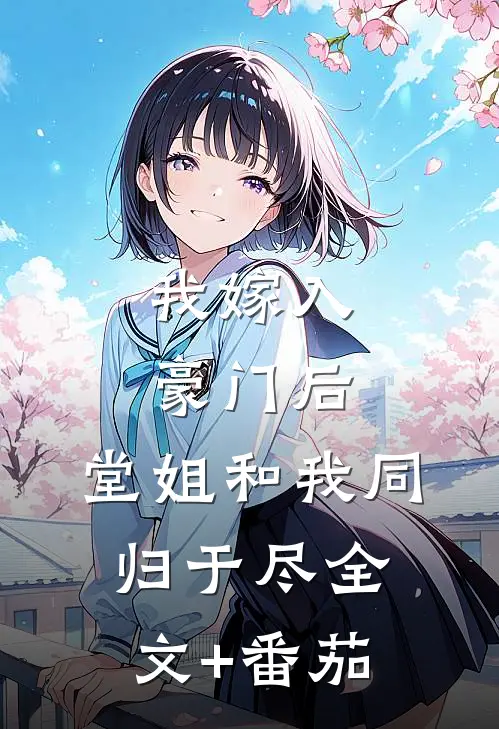 我嫁入豪门后，堂姐和我同归于尽全文+番茄