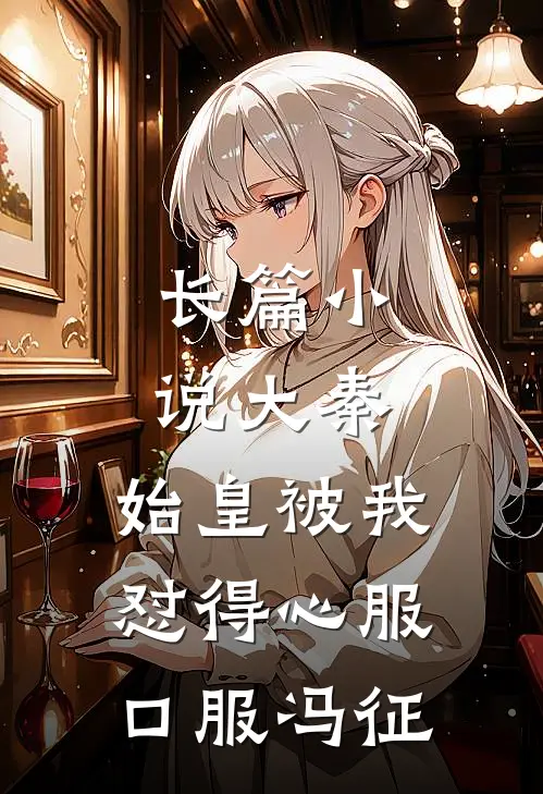 长篇小说大秦:始皇被我怼得心服口服冯征
