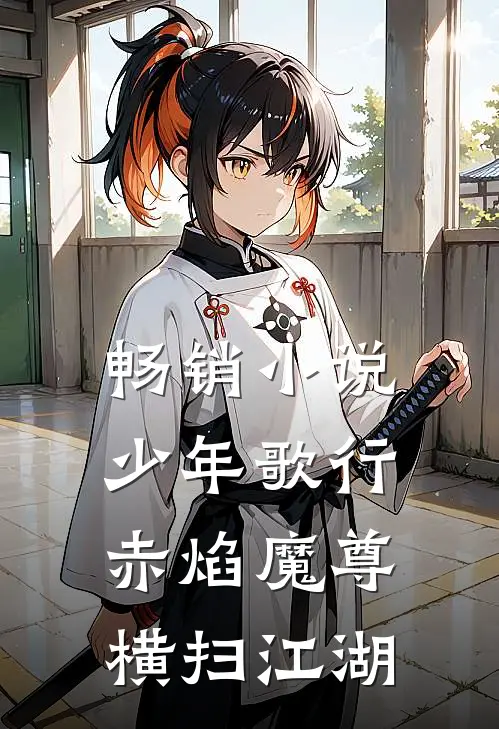 畅销小说少年歌行：赤焰魔尊，横扫江湖