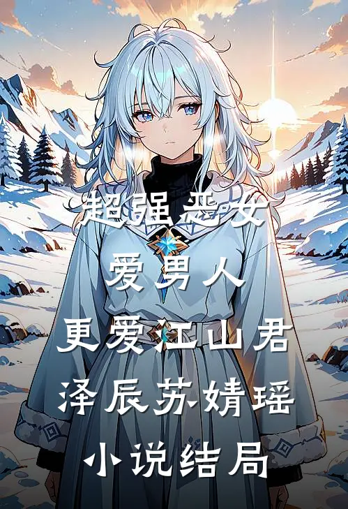 超强恶女：爱男人，更爱江山君泽辰苏婧瑶小说结局
