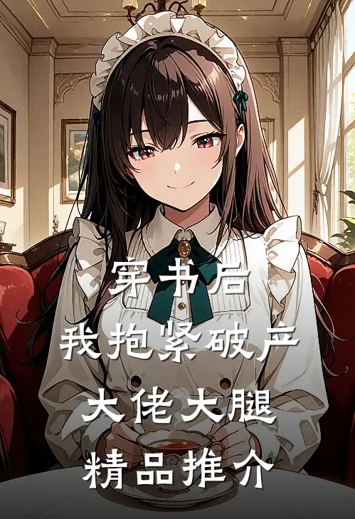 穿书后，我抱紧破产大佬大腿精品推介