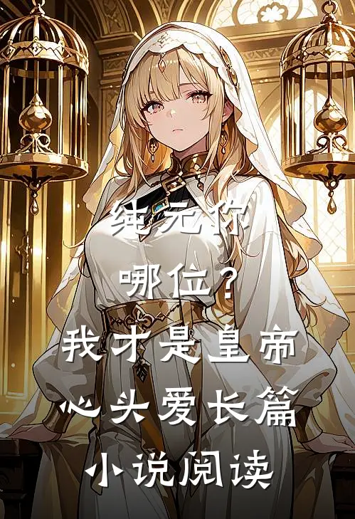 纯元你哪位？我才是皇帝心头爱长篇小说阅读