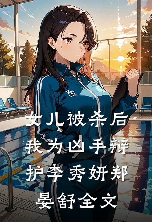 女儿被杀后，我为凶手辩护李秀妍郑晏舒全文