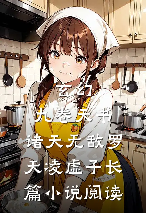 玄幻:九卷天书,诸天无敌罗天凌虚子长篇小说阅读
