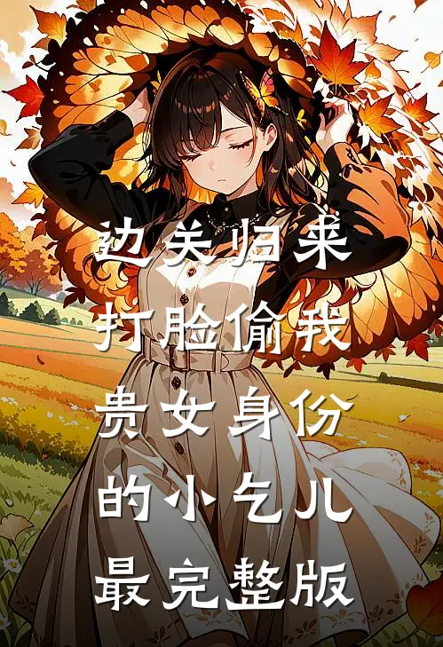边关归来，打脸偷我贵女身份的小乞儿最完整版