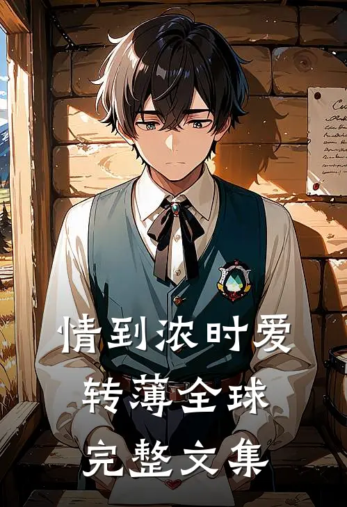 情到浓时爱转薄全球完整文集