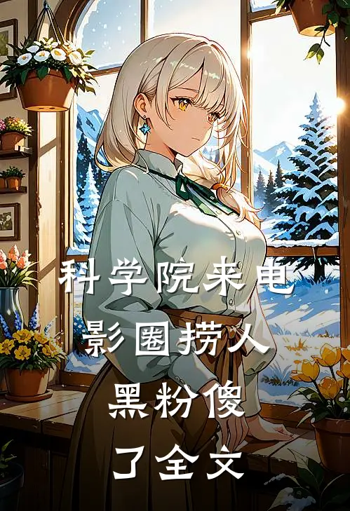 科学院来电影圈捞人，黑粉傻了全文