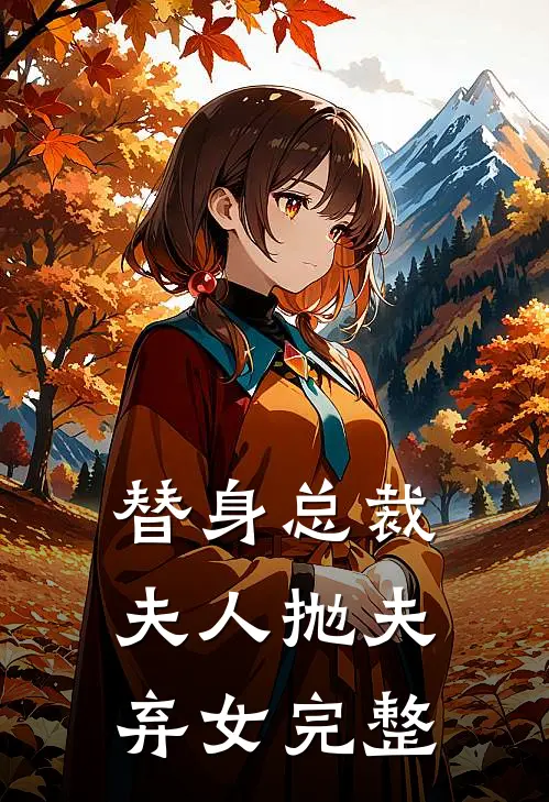 替身总裁夫人抛夫弃女完整