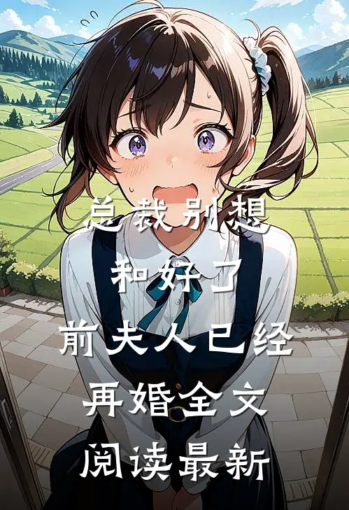 总裁别想和好了，前夫人已经再婚全文阅读最新