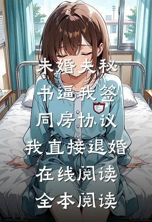 未婚夫秘书逼我签同房协议，我直接退婚在线阅读全本阅读