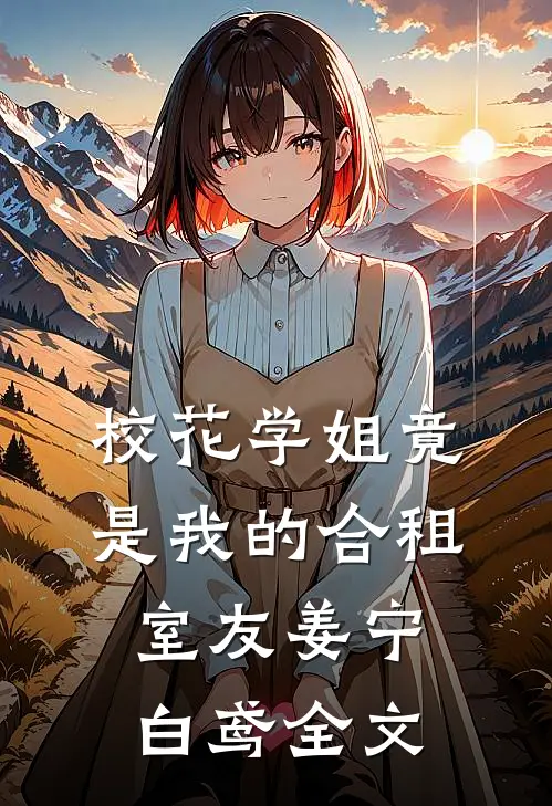 校花学姐竟是我的合租室友姜宁白鸢全文