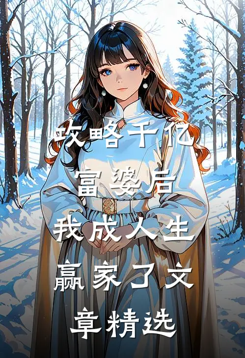 攻略千亿富婆后，我成人生赢家了文章精选
