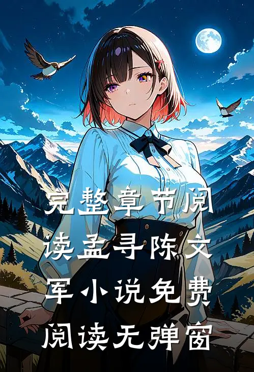 完整章节阅读孟寻陈文军小说免费阅读无弹窗