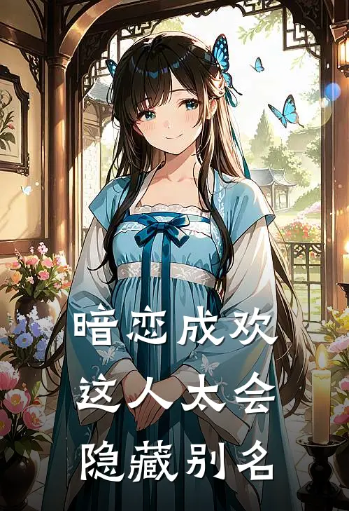 暗恋成欢,这人太会隐藏别名了吧