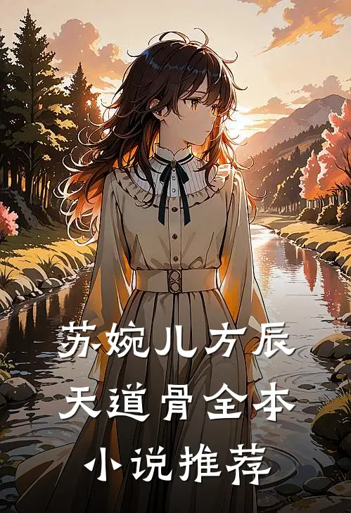 苏婉儿方辰天道骨全本小说推荐