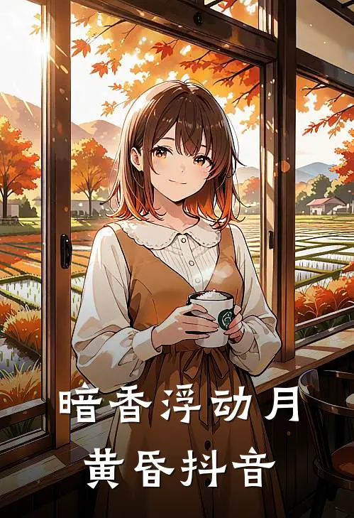暗香浮动月黄昏抖音