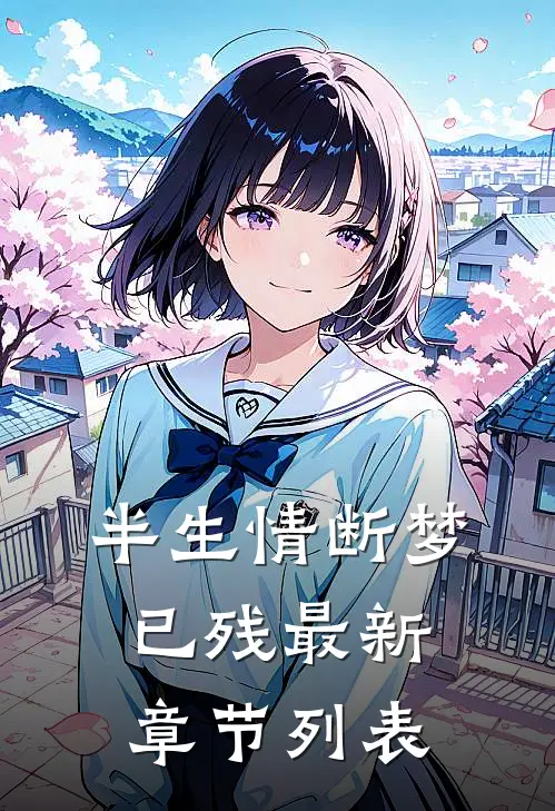半生情断梦已残最新章节列表