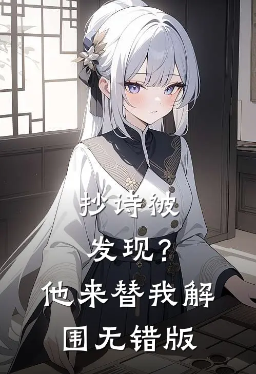 抄诗被发现？他来替我解围无错版