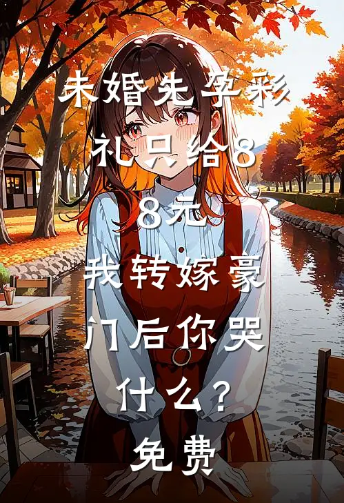 未婚先孕彩礼只给8.8元，我转嫁豪门后你哭什么？免费