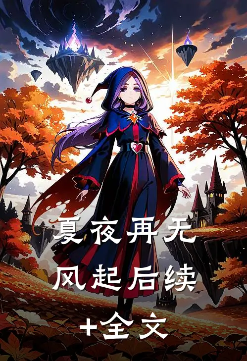 夏夜再无风起后续+全文