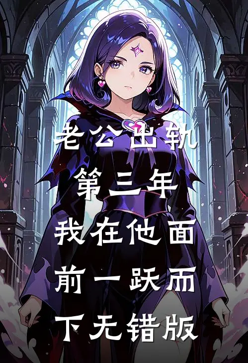 老公出轨第三年，我在他面前一跃而下无错版