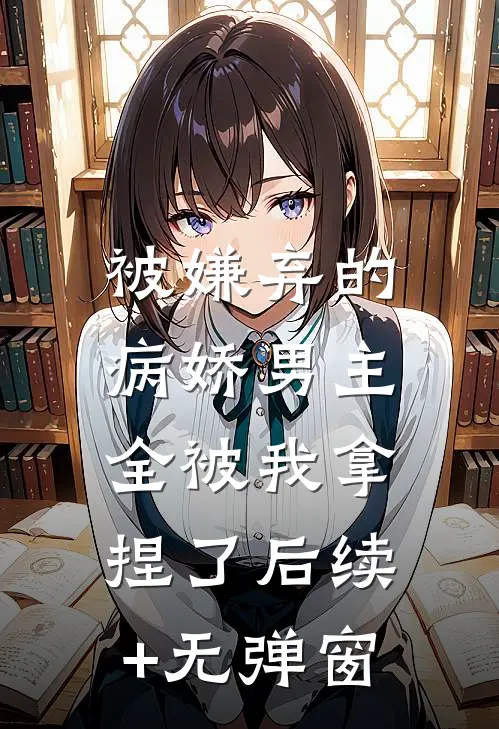 被嫌弃的病娇男主，全被我拿捏了后续+无弹窗