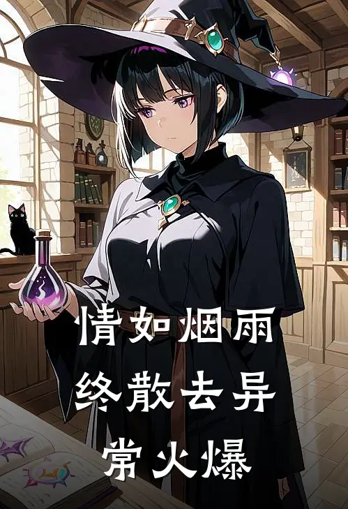 情如烟雨终散去异常火爆