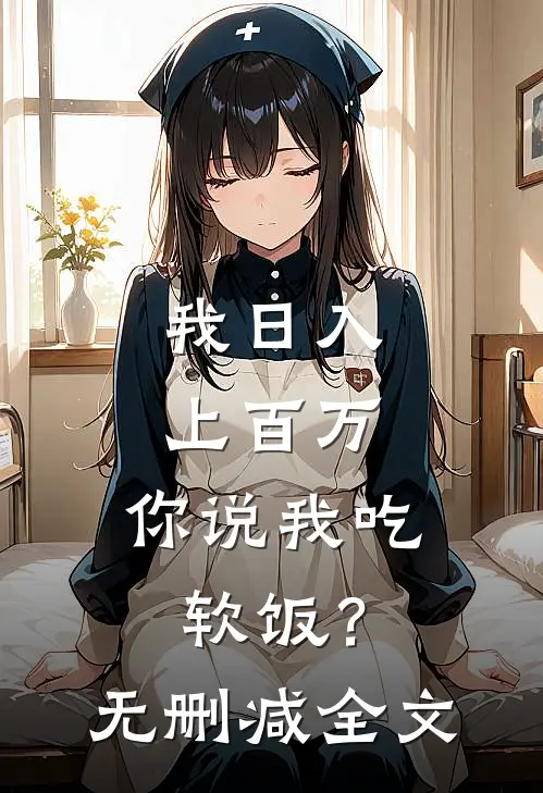我日入上百万，你说我吃软饭？无删减全文