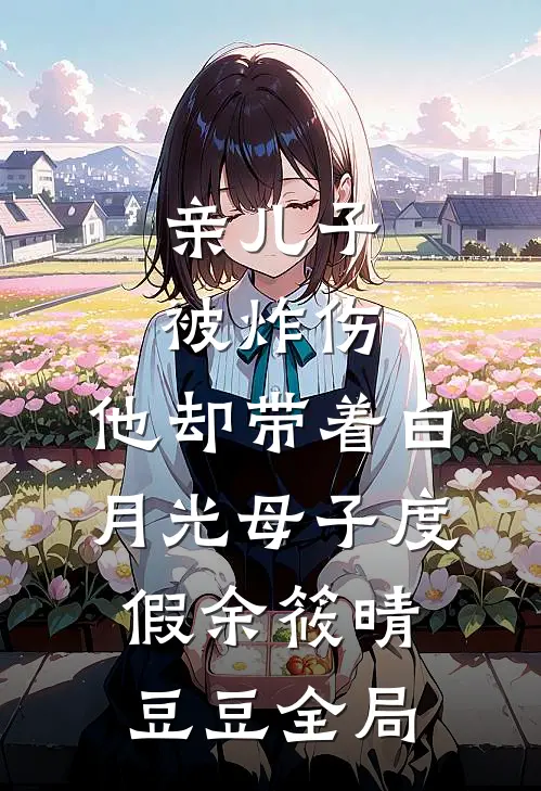 亲儿子被炸伤，他却带着白月光母子度假余筱晴豆豆全局