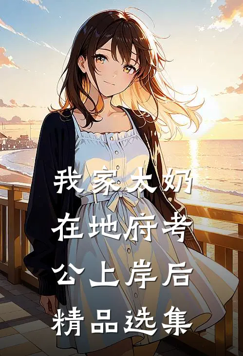 我家太奶在地府考公上岸后精品选集