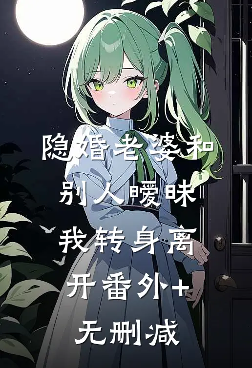 隐婚老婆和别人暧昧，我转身离开番外+无删减