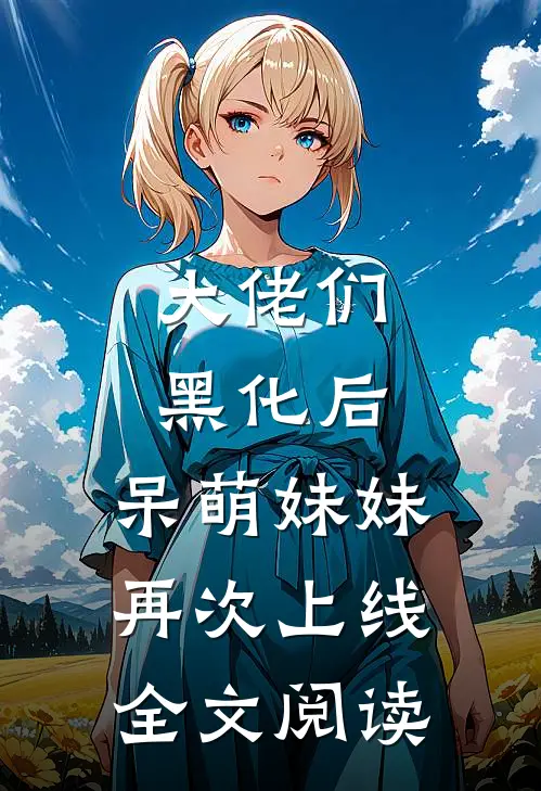 大佬们黑化后,呆萌妹妹再次上线全文阅读