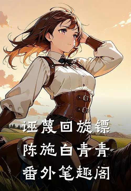 诬蔑回旋镖：陈施白青青番外笔趣阁