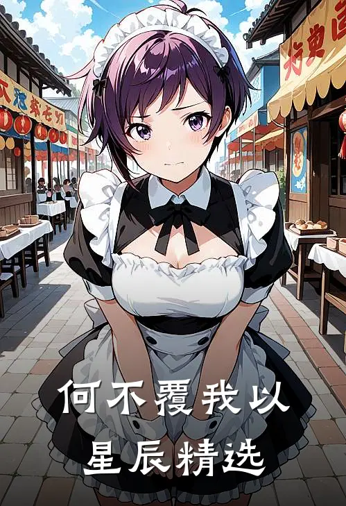 何不覆我以星辰精选