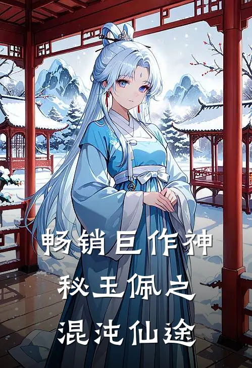 畅销巨作神秘玉佩之混沌仙途