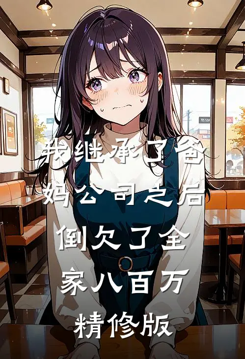 我继承了爸妈公司之后，倒欠了全家八百万精修版