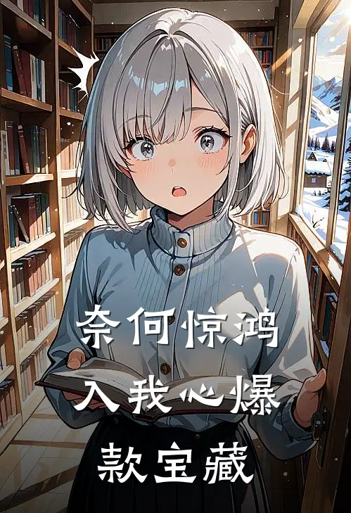 奈何惊鸿入我心爆款宝藏