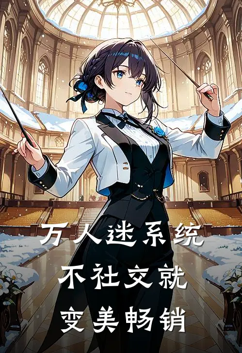 万人迷系统：不社交就变美畅销