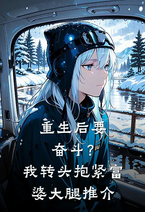 重生后要奋斗？我转头抱紧富婆大腿推介