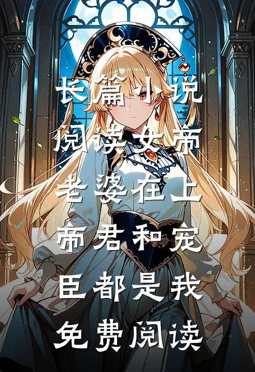 长篇小说阅读女帝老婆在上:帝君和宠臣都是我免费阅读