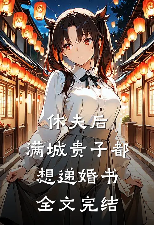 休夫后，满城贵子都想递婚书全文完结