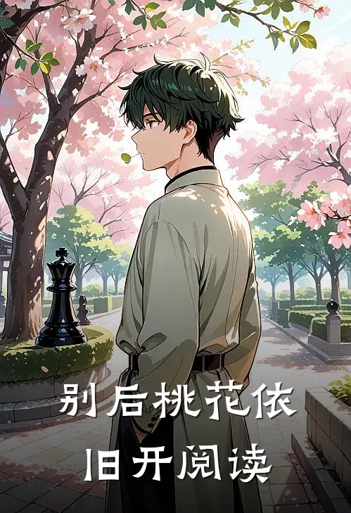 别后桃花依旧开阅读