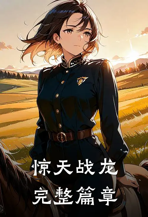 惊天战龙完整篇章