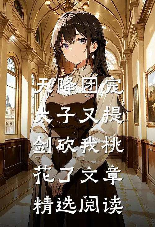 天降团宠：太子又提剑砍我桃花了文章精选阅读