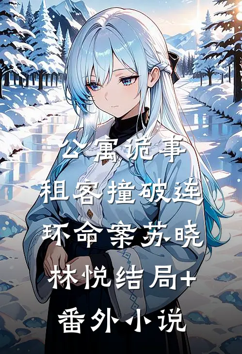 公寓诡事：租客撞破连环命案苏晓林悦结局+番外小说