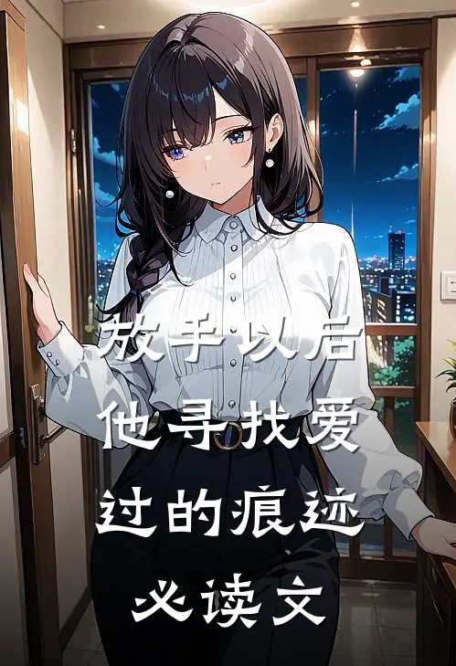 放手以后，他寻找爱过的痕迹必读文